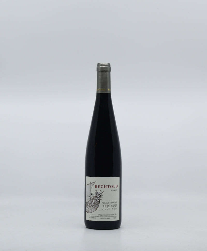 Domaine Bechtold Alsace Pinot Noir 'Obere Hund' 2020