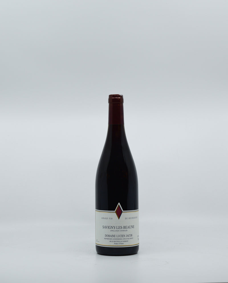 Lucien Jacob Savigny-les-Beaune Rouge 2021
