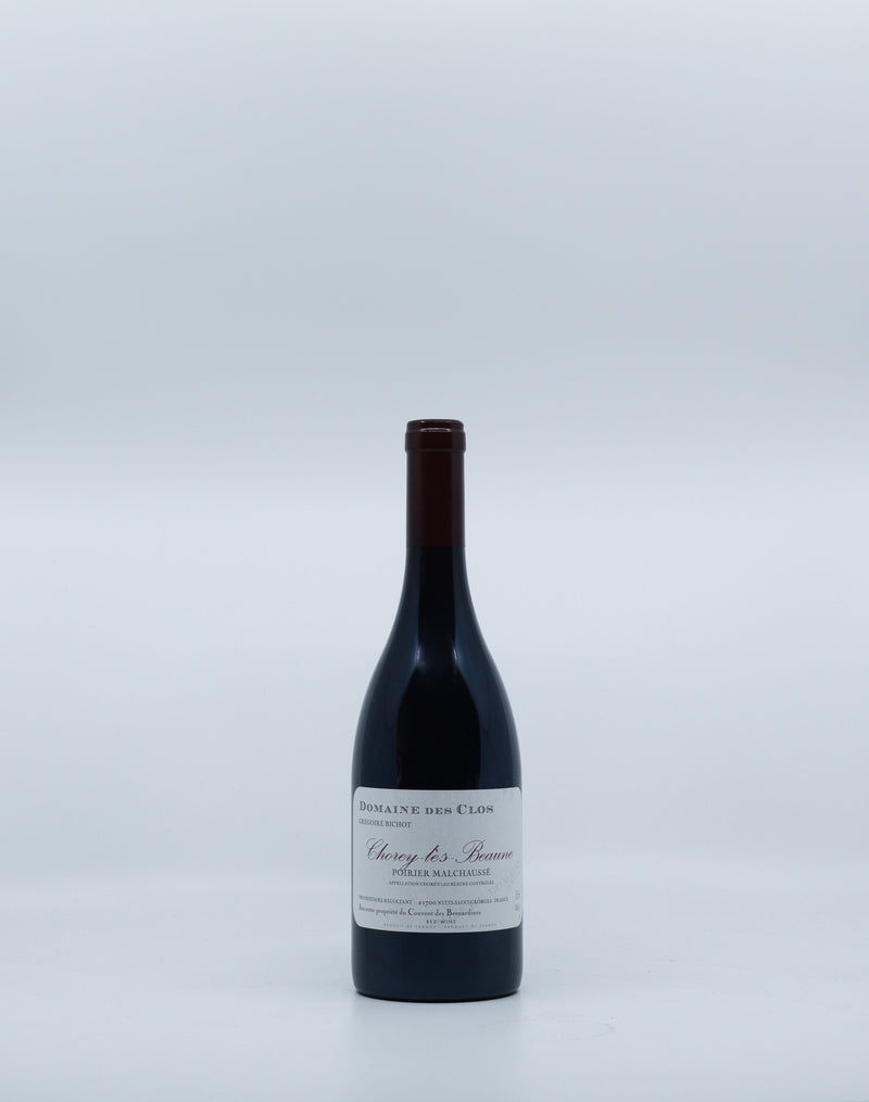 Domaine des Clos Chorey-les-Beaune Rouge 'Poirier Malchausse' 2019