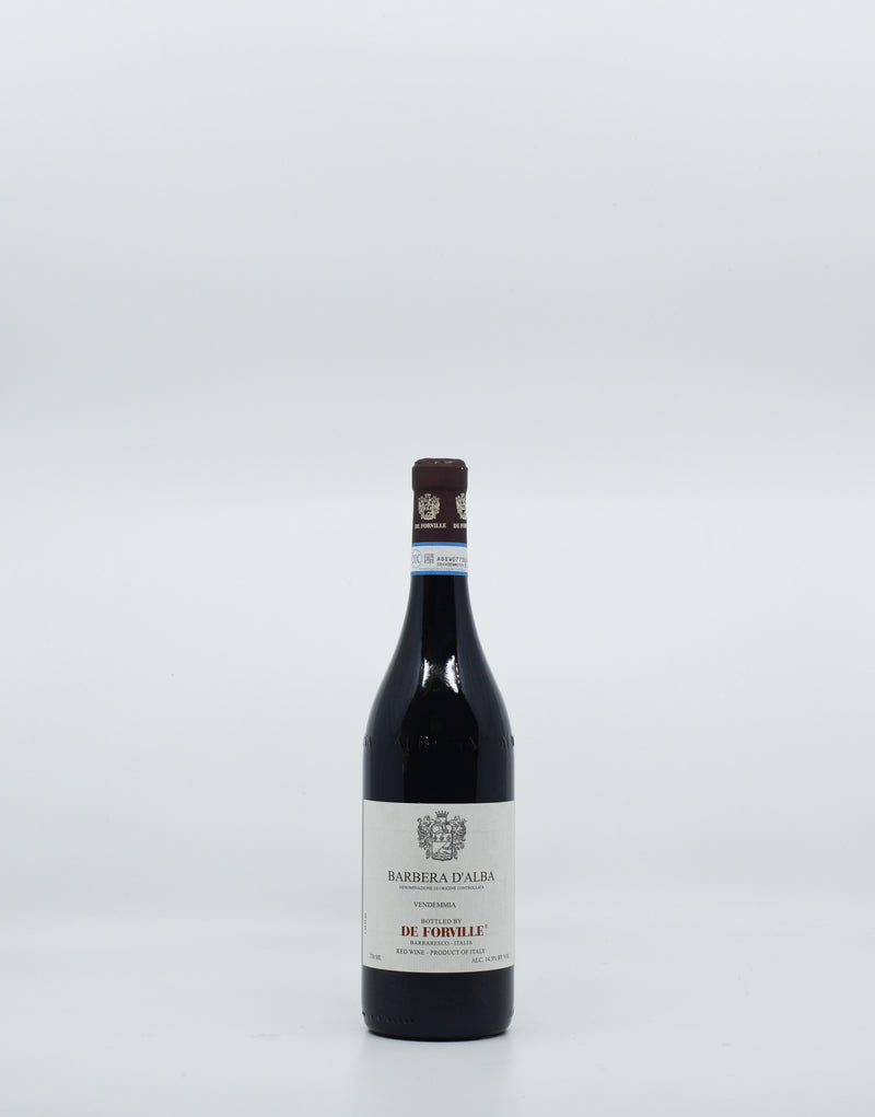 De Forville Barbera d'Alba 2022