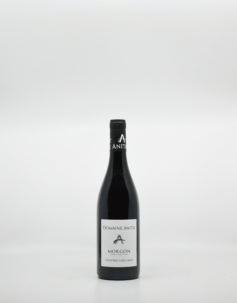 Domaine Anita Morgon 'Chateau-Gaillard' 2023