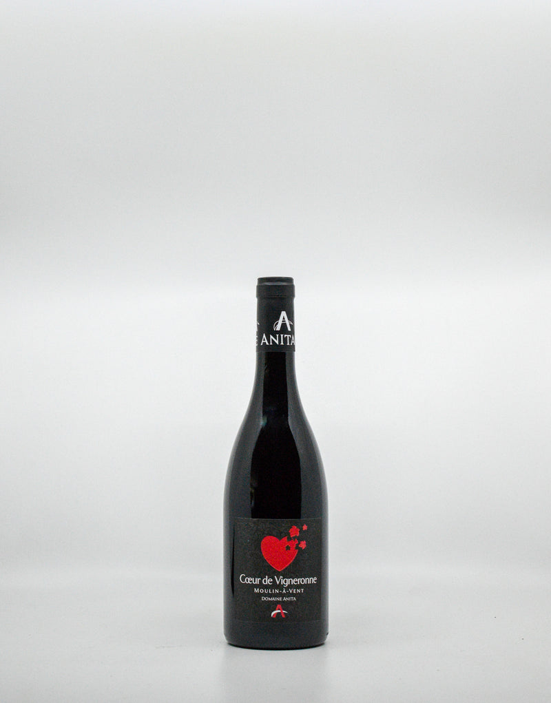 Domaine Anita Moulin-a-Vent 'Coeur de Vigneronne' 2023