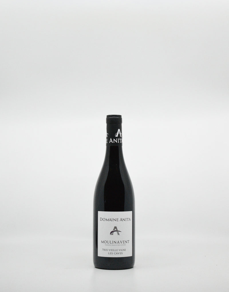 Domaine Anita Moulin-a-Vent 'Tres Vieille Vigne Les Caves' 2023