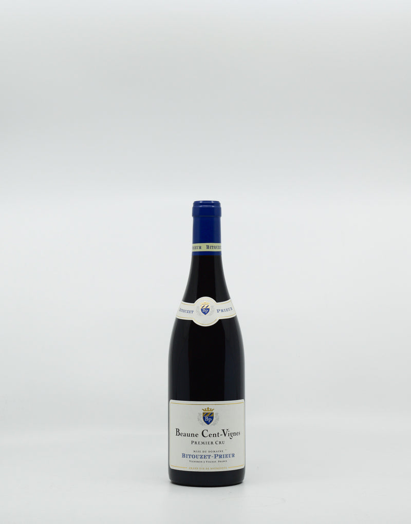 Domaine Bitouzet-Prieur Beaune Rouge 1er Cru 'Cent Vignes' 2020