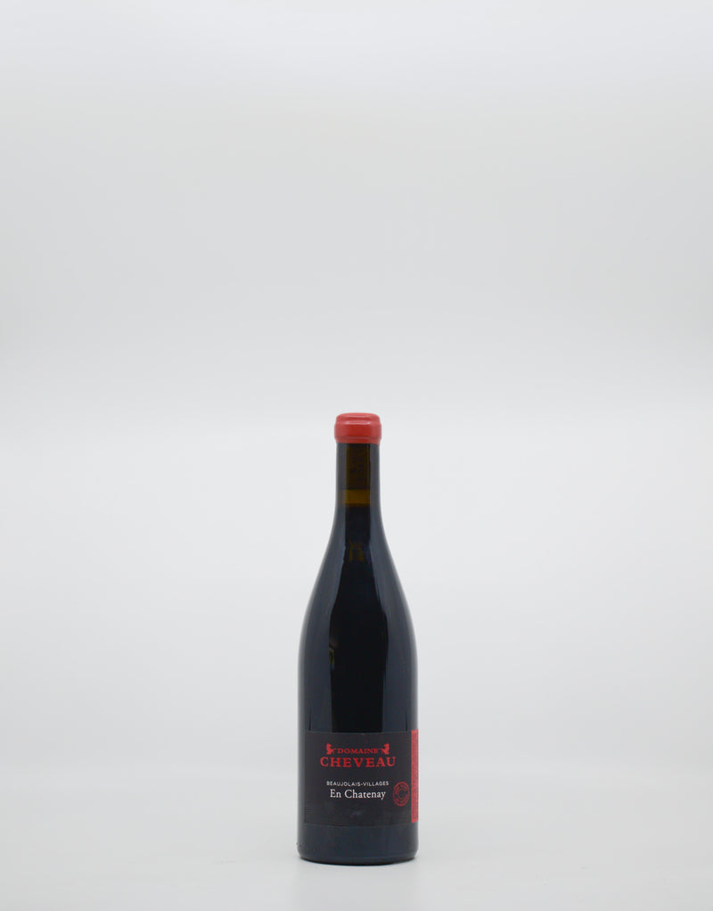 Domaine Cheveau Beaujolais-Villages 'En Chantenay' 2023
