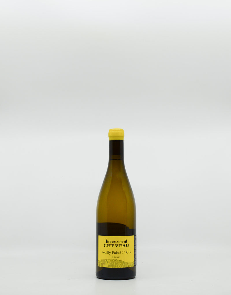 Domaine Cheveau Pouilly-Fuisse 1er Cru 'Pouilly' 2022
