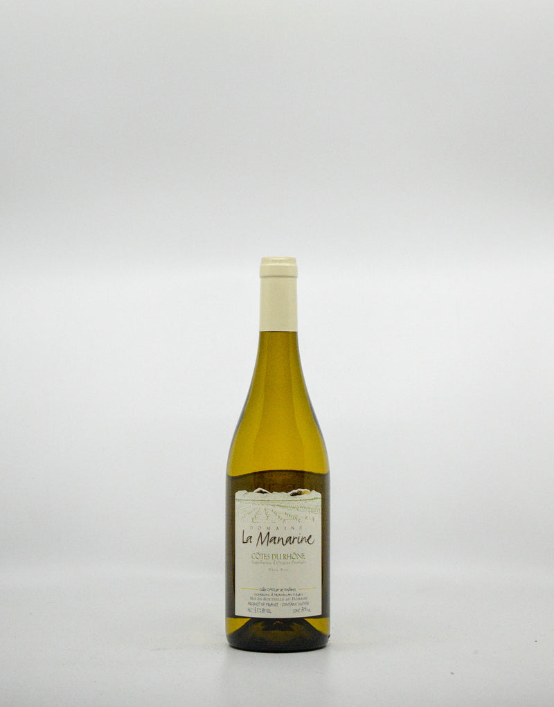 Domaine La Manarine Cotes du Rhone Blanc 2024