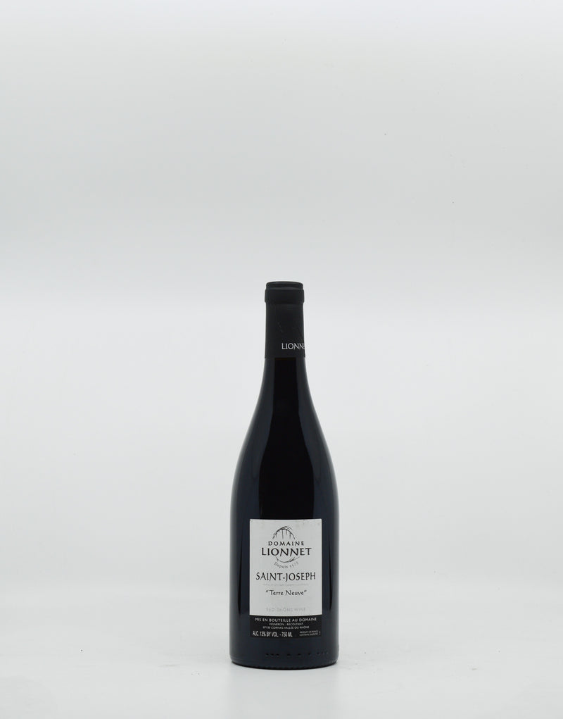 Domaine Lionnet Saint-Joseph Rouge 'Terre Neuve' 2021