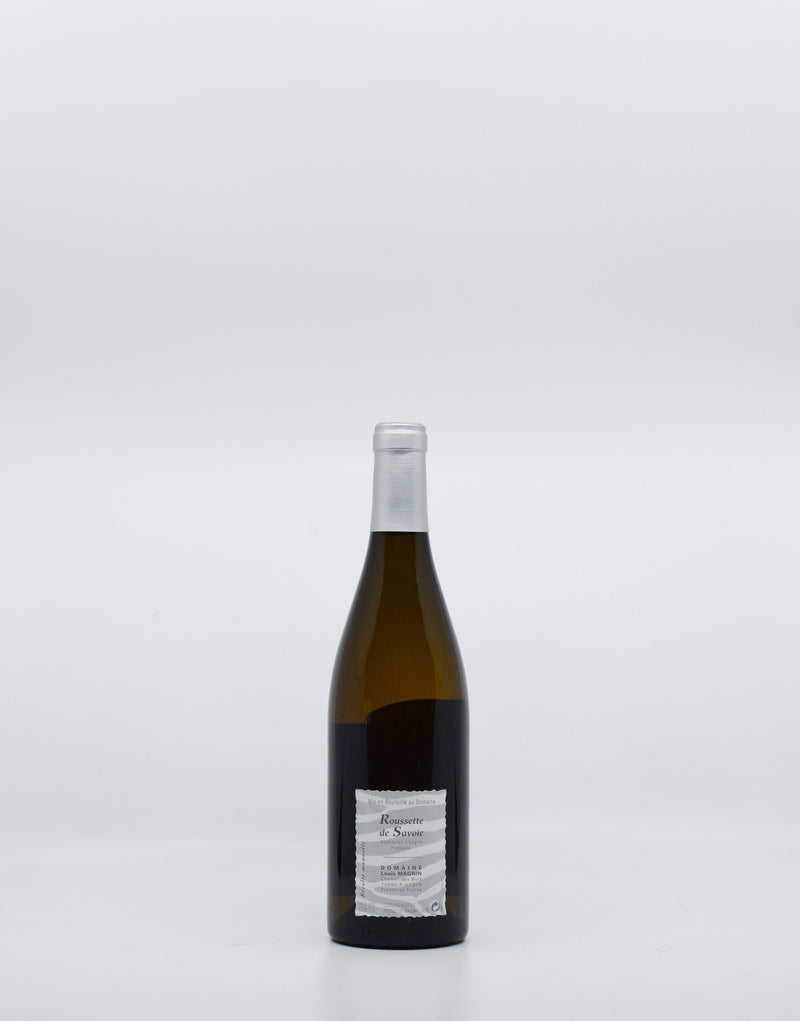 Domaine Louis Magnin Roussette de Savoie 2017