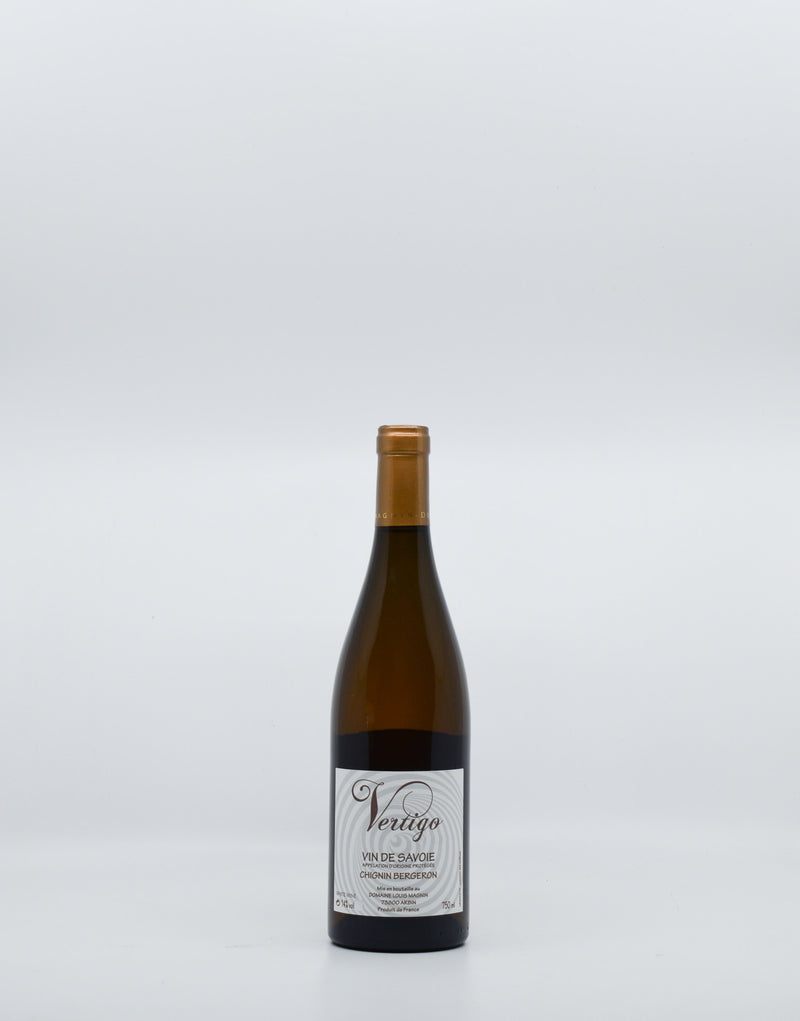 Domaine Louis Magnin Chignin Bergeron 'Vertigo' 2010