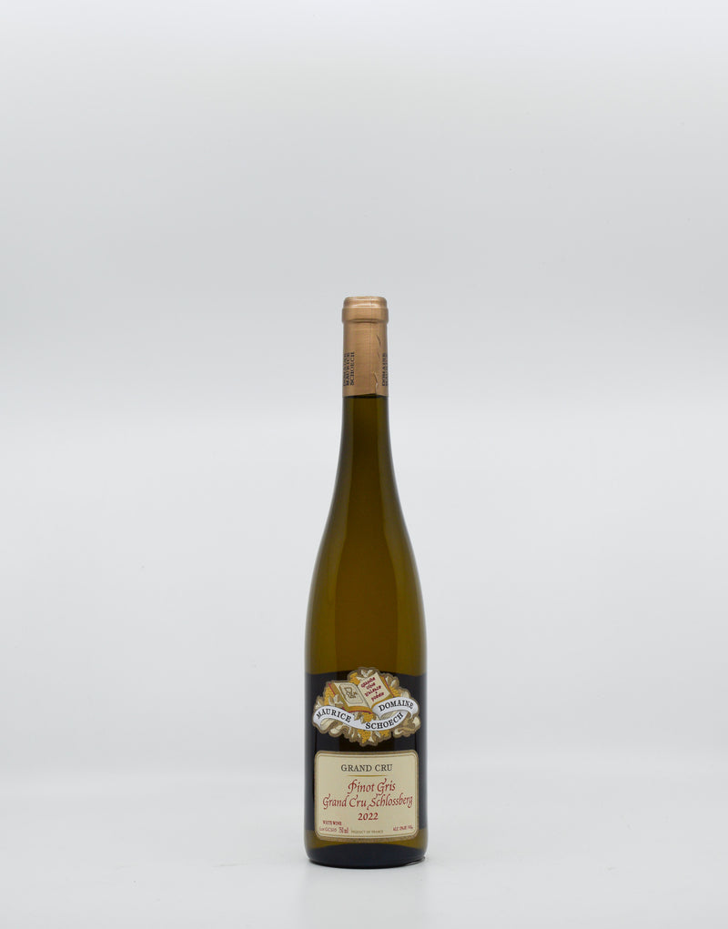 Domaine Maurice Schoech Pinot Gris 'Schlossberg' Grand Cru 2022