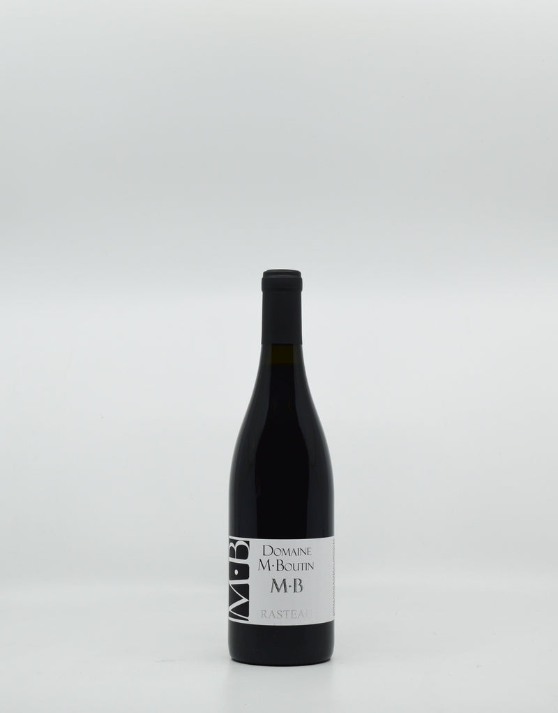 Domaine Mikael Boutin Rasteau 2021