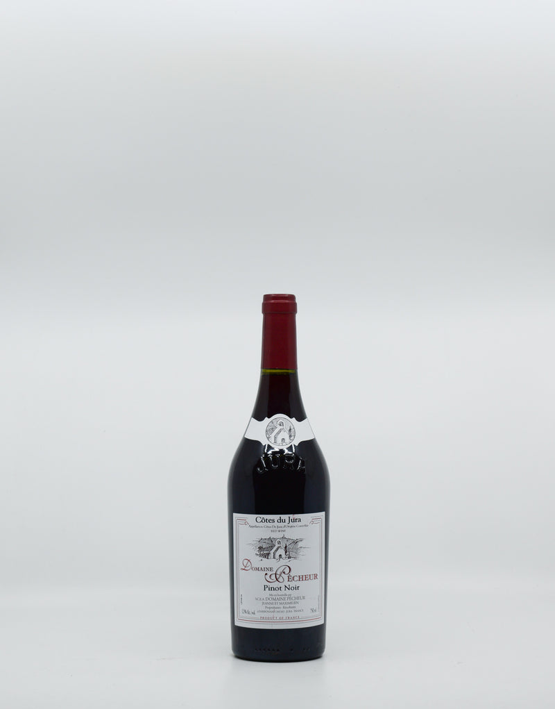 Domaine Pecheur Cotes du Jura Pinot Noir 2023