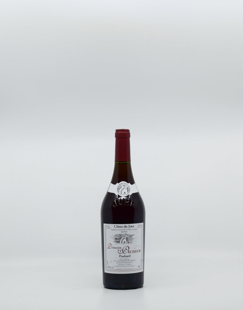 Domaine Pecheur Cotes du Jura Poulsard 2023