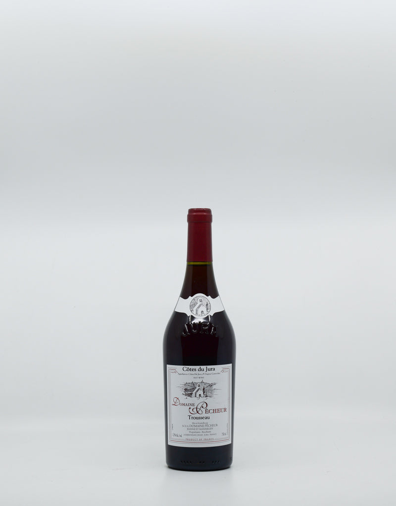 Domaine Pecheur Cotes du Jura Trousseau 2023