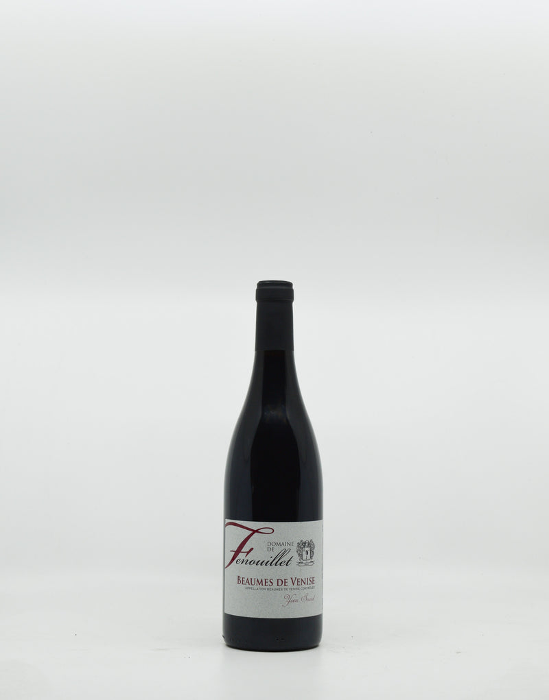 Domaine de Fenouillet Beaumes de Venise Rouge 'Cuvee Yvon Soard' 2020