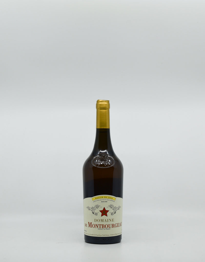 Domaine de Montbourgeau Macvin du Jura NV