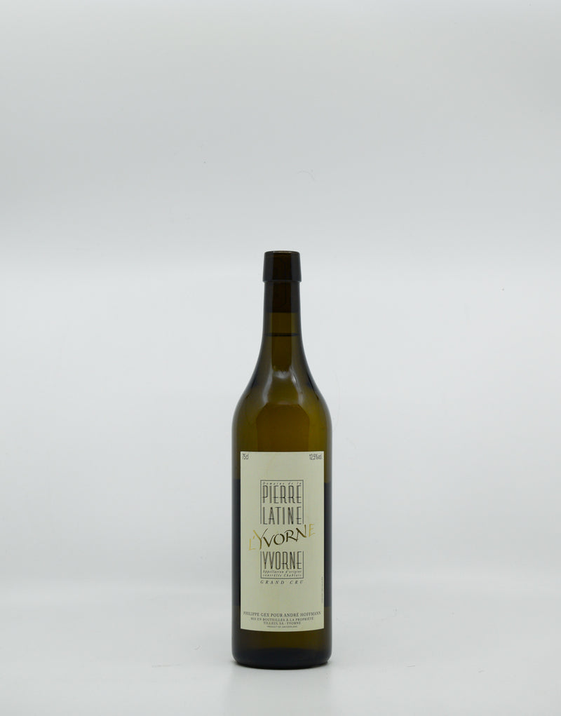 Domaine de la Pierre Latine Chasselas L'Yvorne Grand Cru Blanc 2019