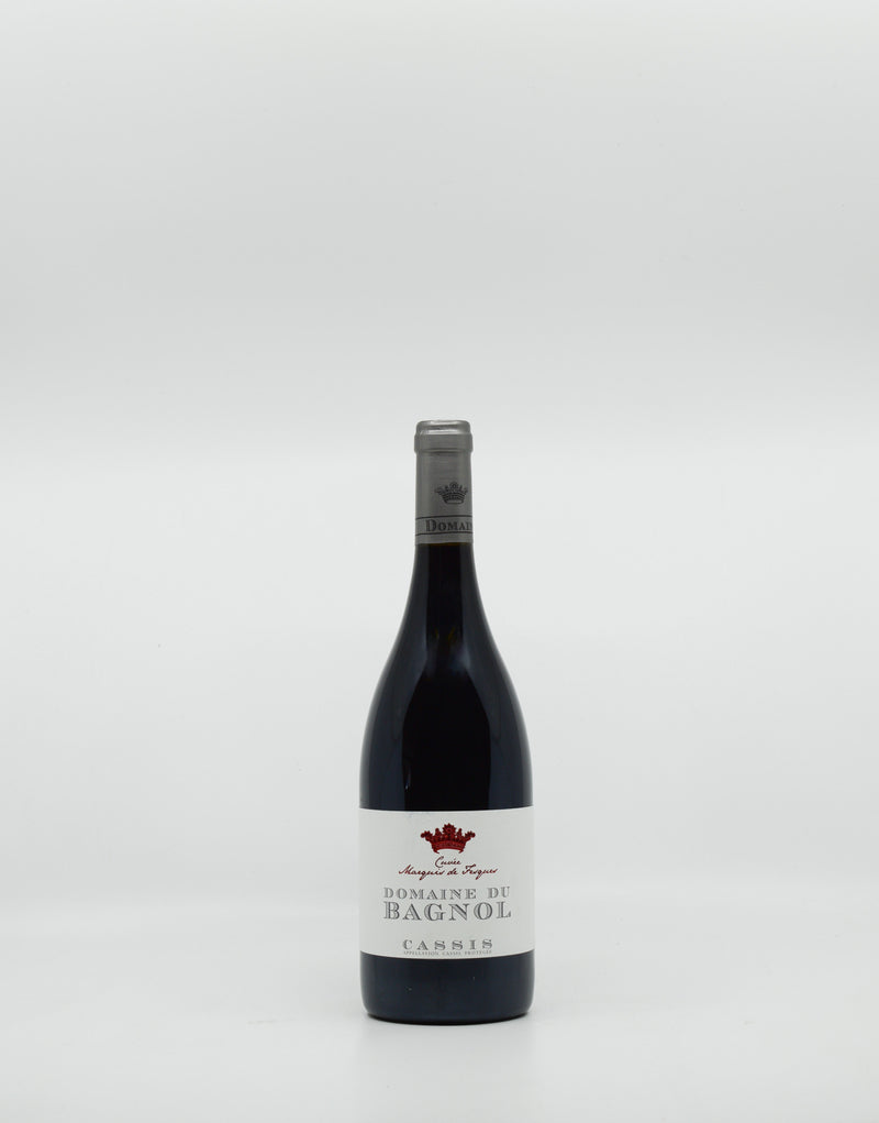 Domaine du Bagnol Cassis Rouge 'Marquis de Fesques' 2019