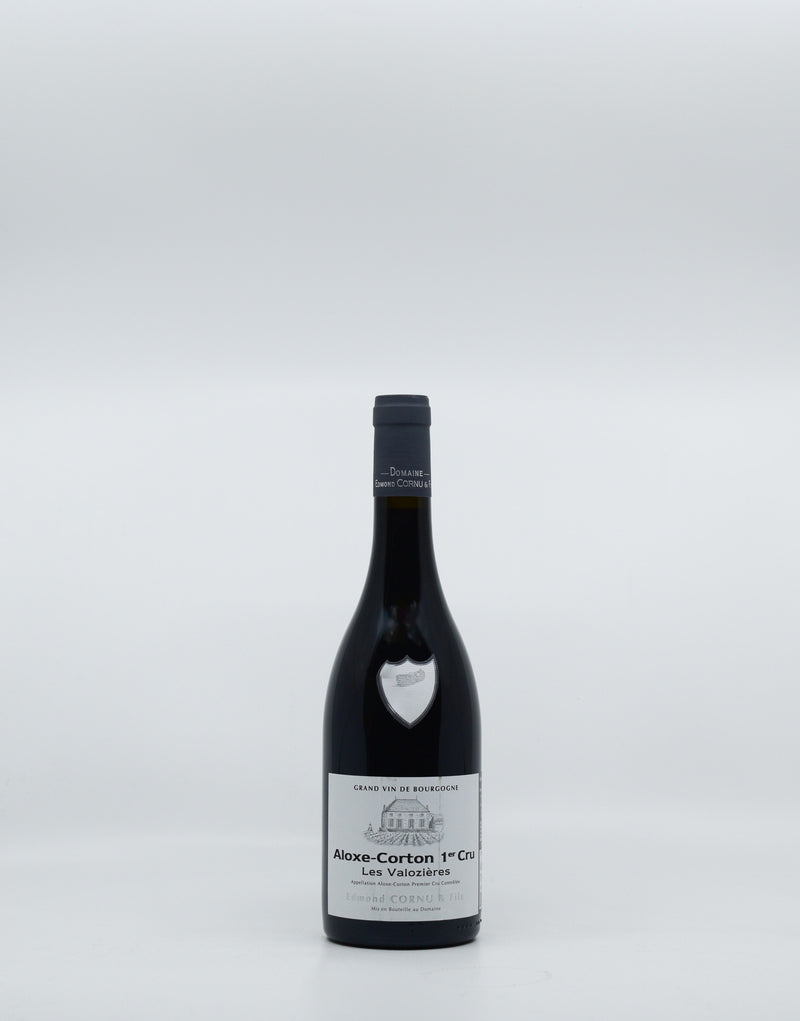 Edmond Cornu & Fils Aloxe-Corton 1er Cru 'Les Valozieres' 2016