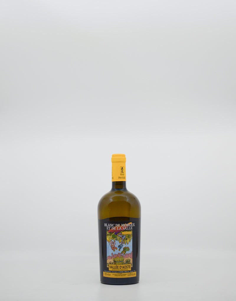 Ermes Pavese Valle D'Aoste 'Blanc de Morgex et de la Salle' 2023