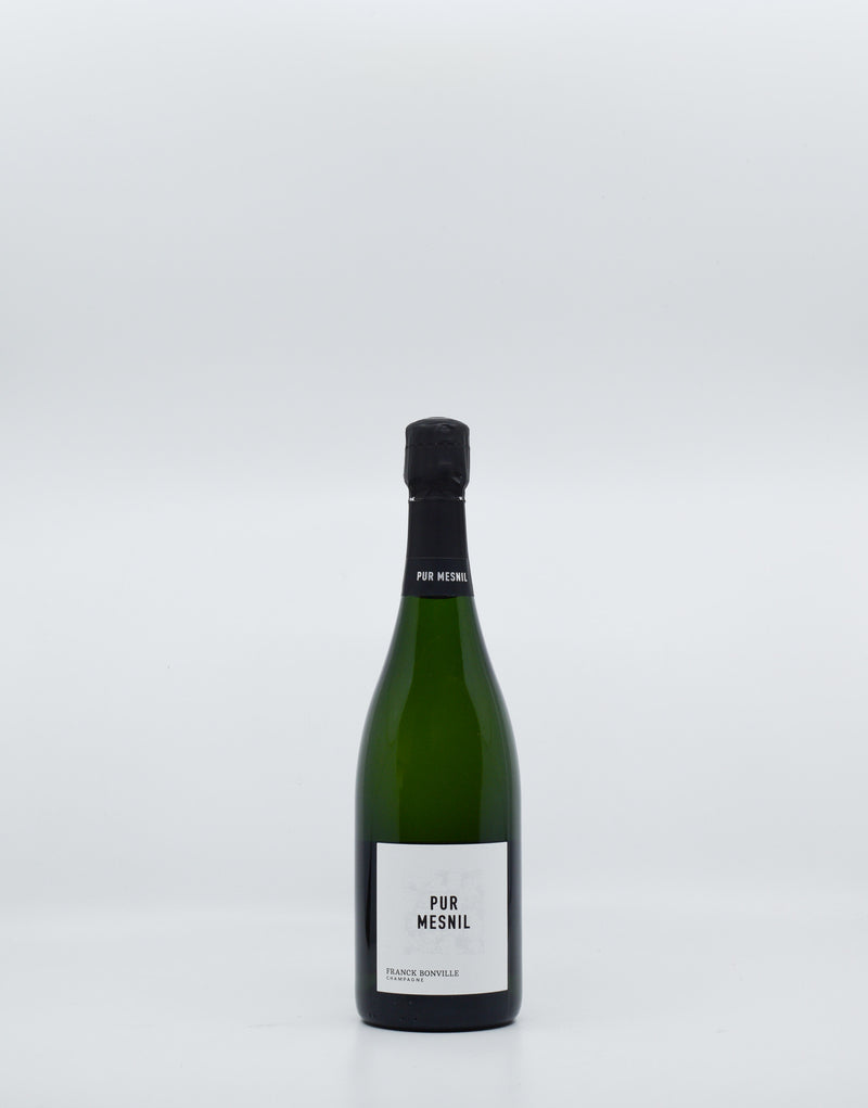 Franck Bonville 'Pur Mesnil' Grand Cru Blanc de Blancs Champagne 2018