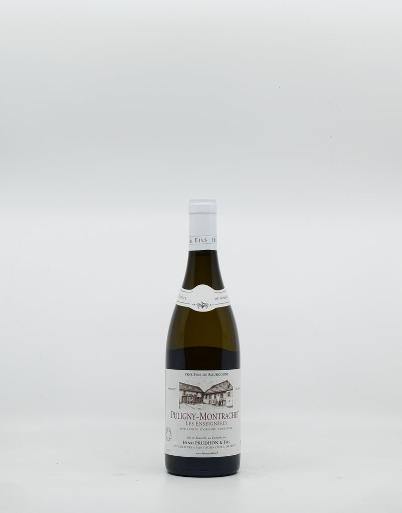 Henri Prudhon & Fils Puligny-Montrachet Les Enseigneres 2022