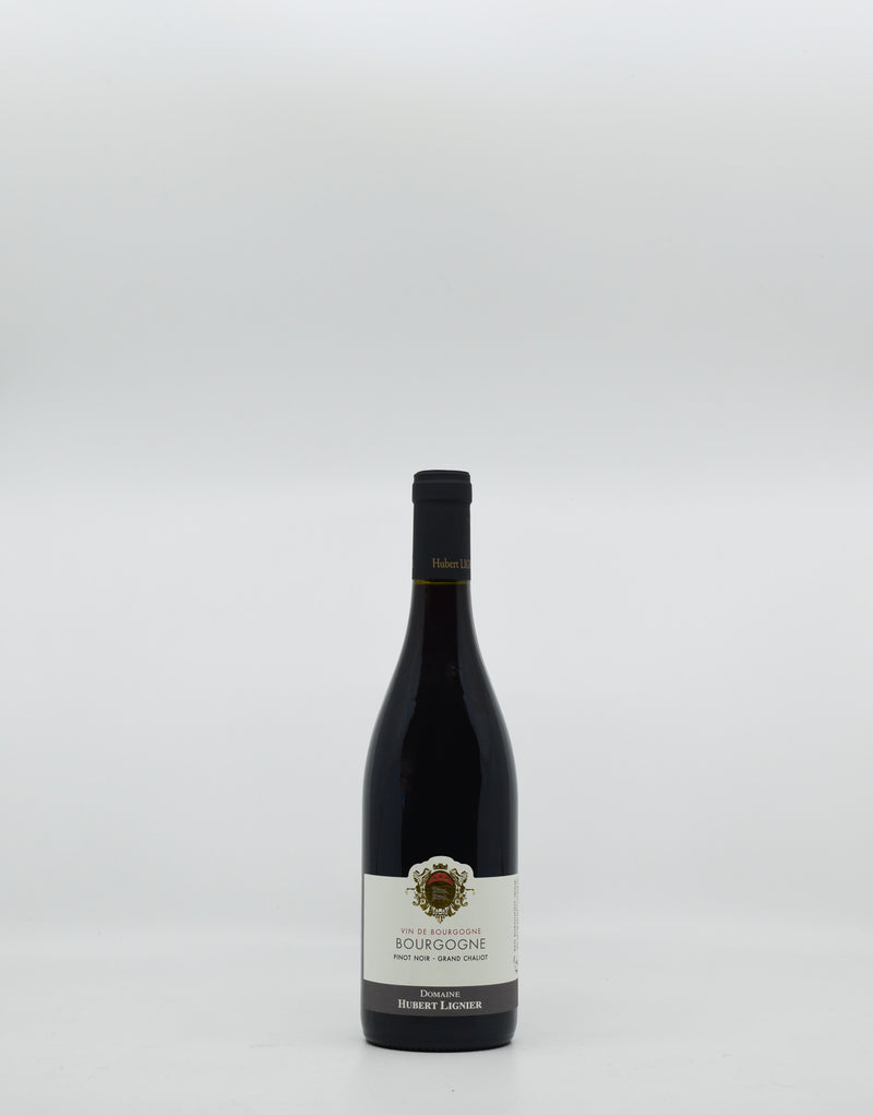 Hubert Lignier Bourgogne Rouge 'Grand Chaliot' 2023