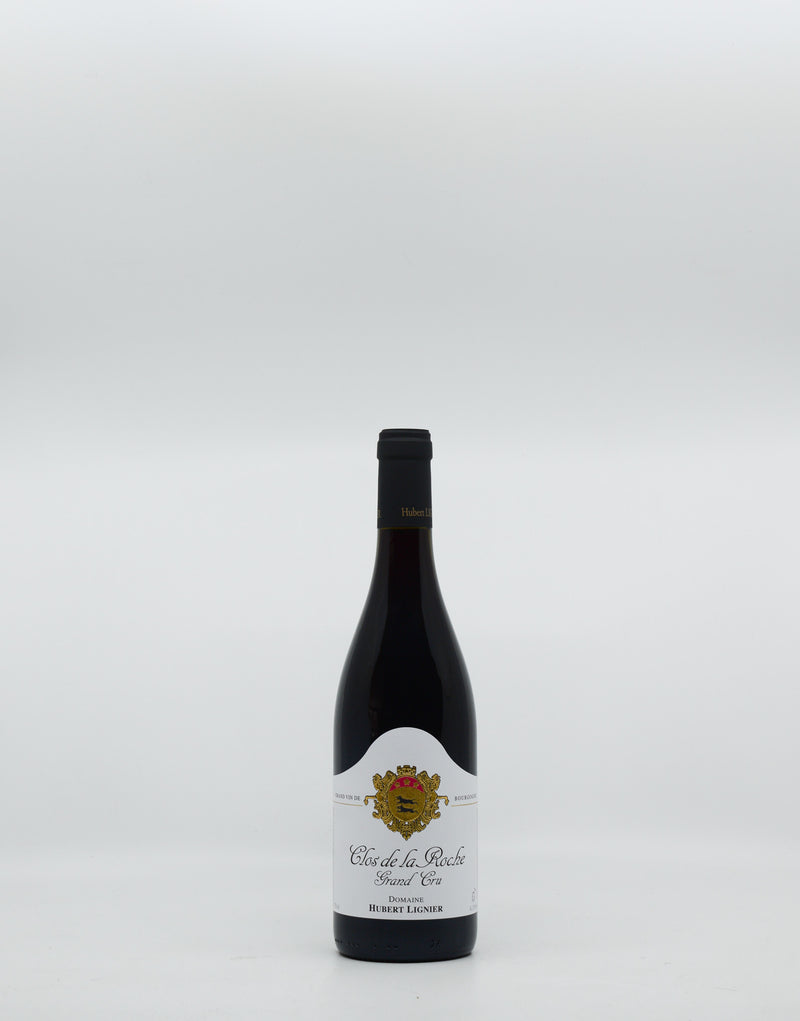 Hubert Lignier Clos de la Roche Grand Cru 2022