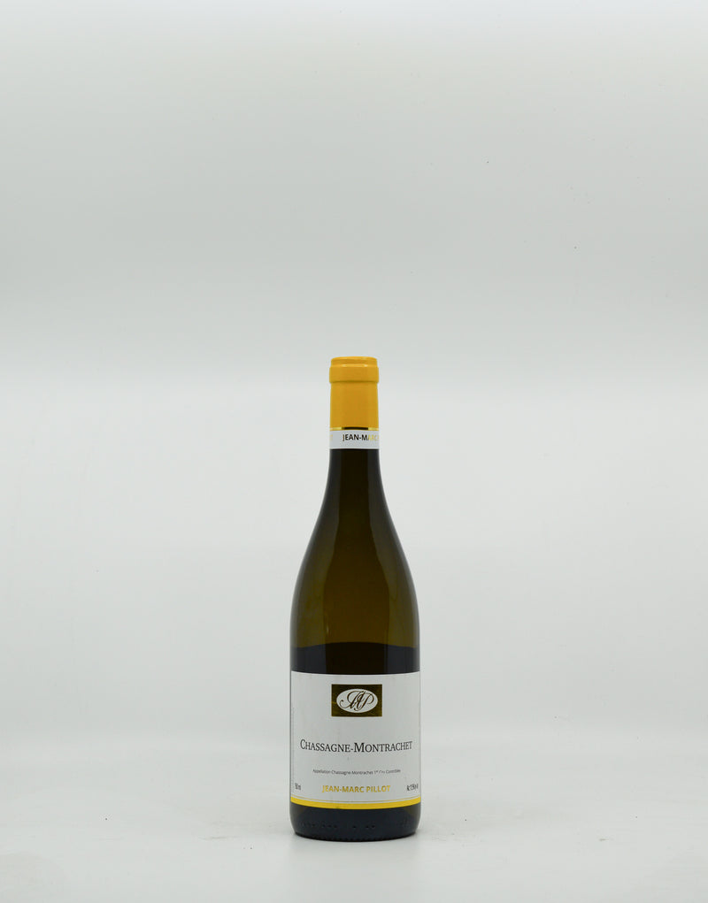 Jean-Marc Pillot Chassagne-Montrachet Blanc 2022