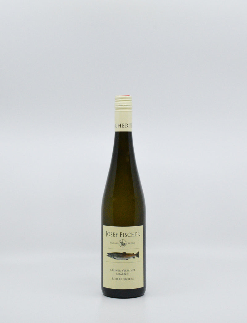 Josef Fischer Gruner Veltliner 'Ried Kreuzberg' Smaragd Wachau 2021