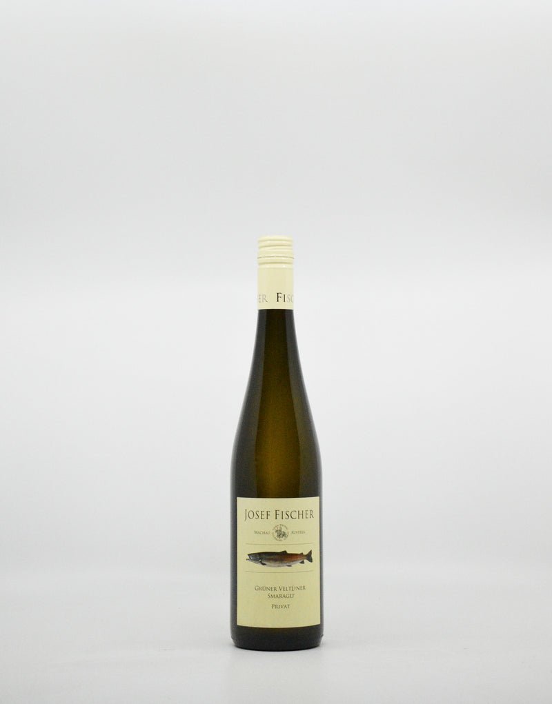 Josef Fischer Gruner Veltliner 'Privat' Smaragd Wachau 2020