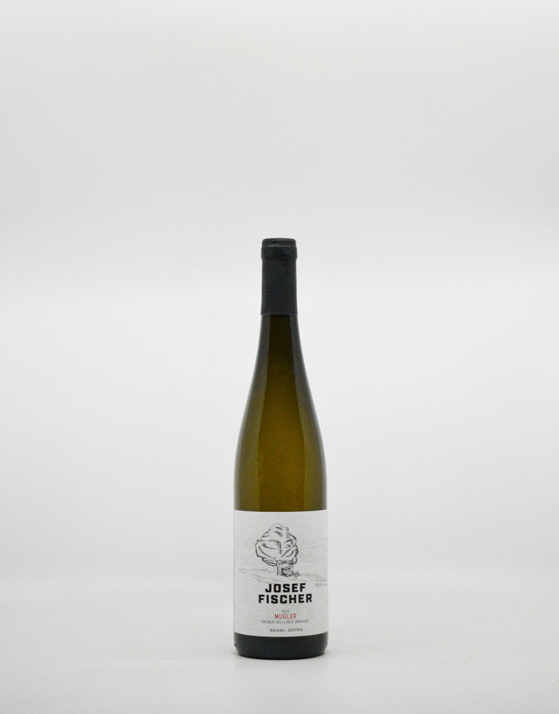Josef Fischer Gruner Veltliner 'Reid Mugler' Smaragd Wachau 2021