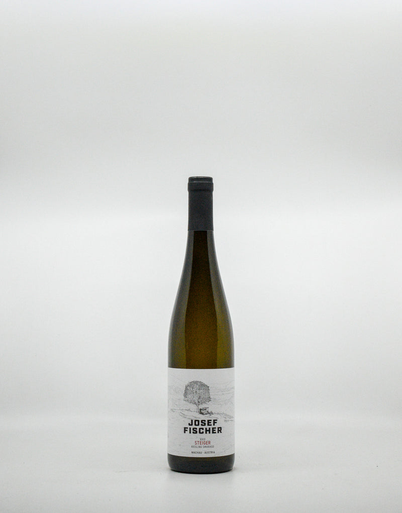 Josef Fischer Riesling 'Ried Steiger' Smaragd Wachau 2020