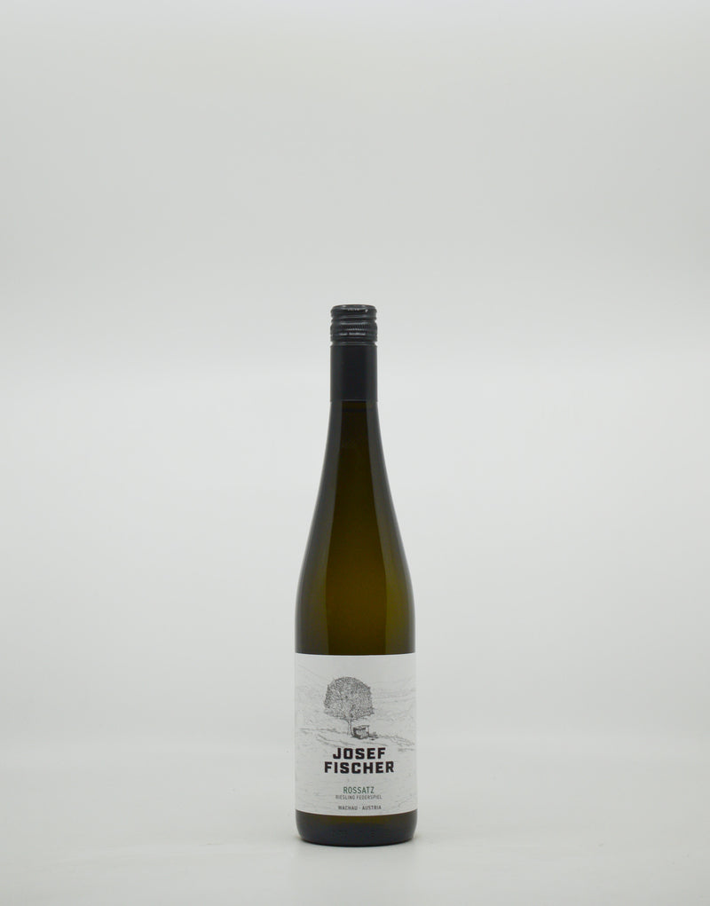 Josef Fischer Riesling 'Rossatz' Federspiel Wachau 2022