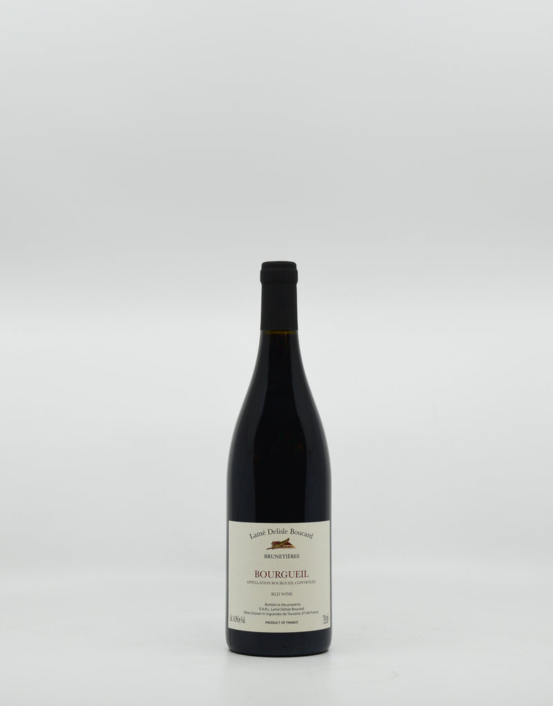 Lame Delisle Boucard Bourgueil 'Brunetieres' 2018