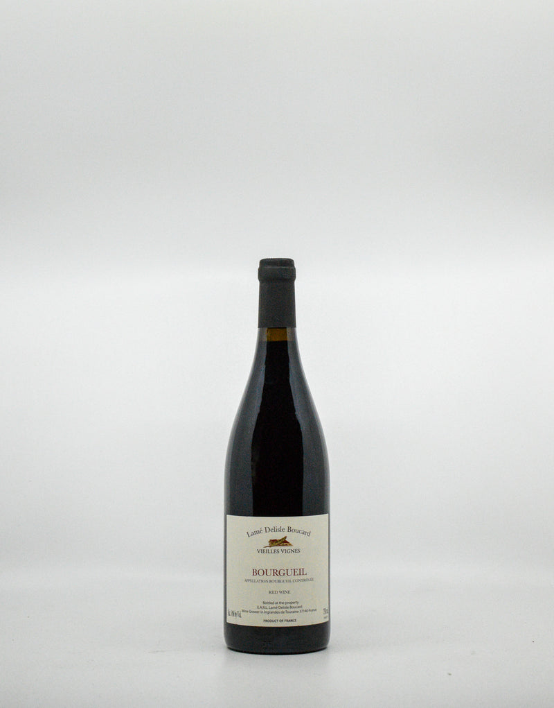 Lame Delisle Boucard Bourgueil 'Vieilles Vignes' 2022