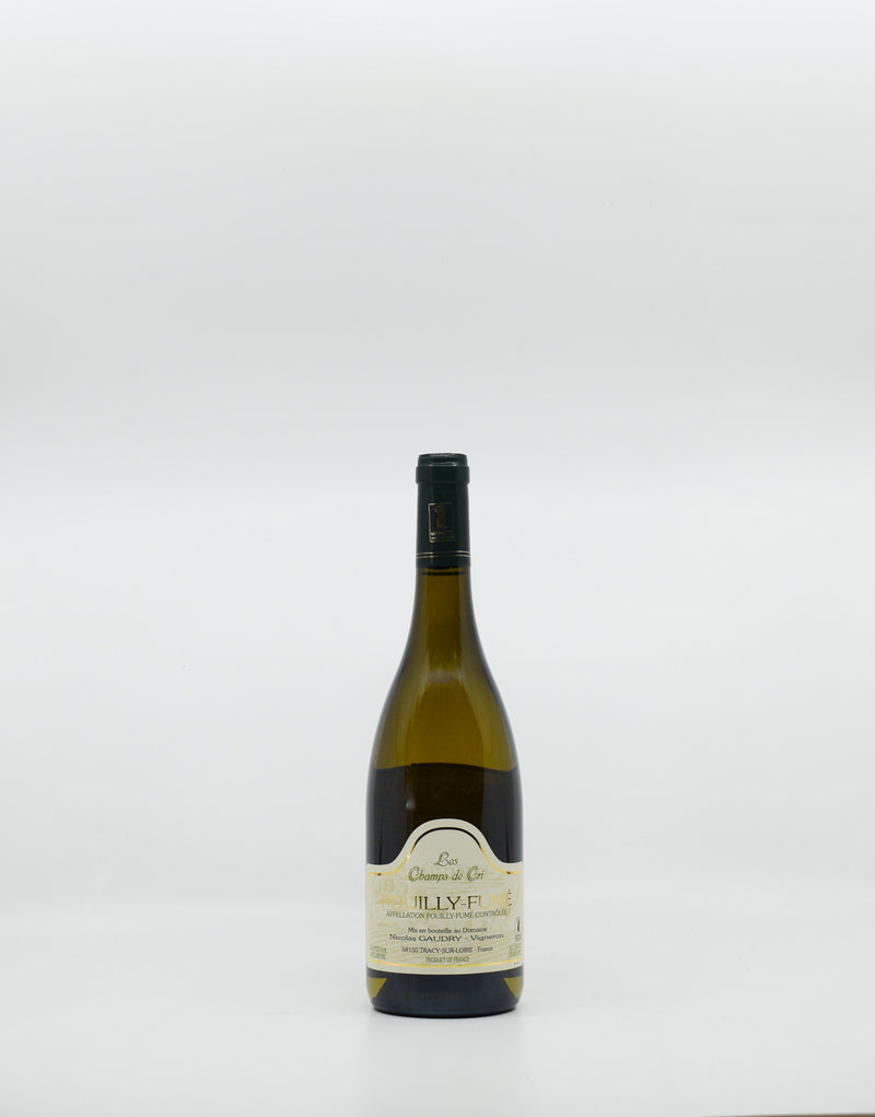 Nicolas Gaudry Pouilly-Fume 'Les Champs de Cri' 2023