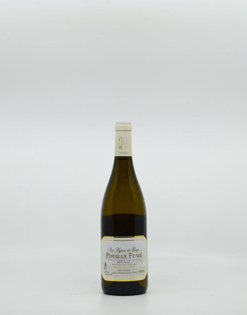 Nicolas Gaudry Pouilly-Fume 'Les Vignes de Berge' 2023