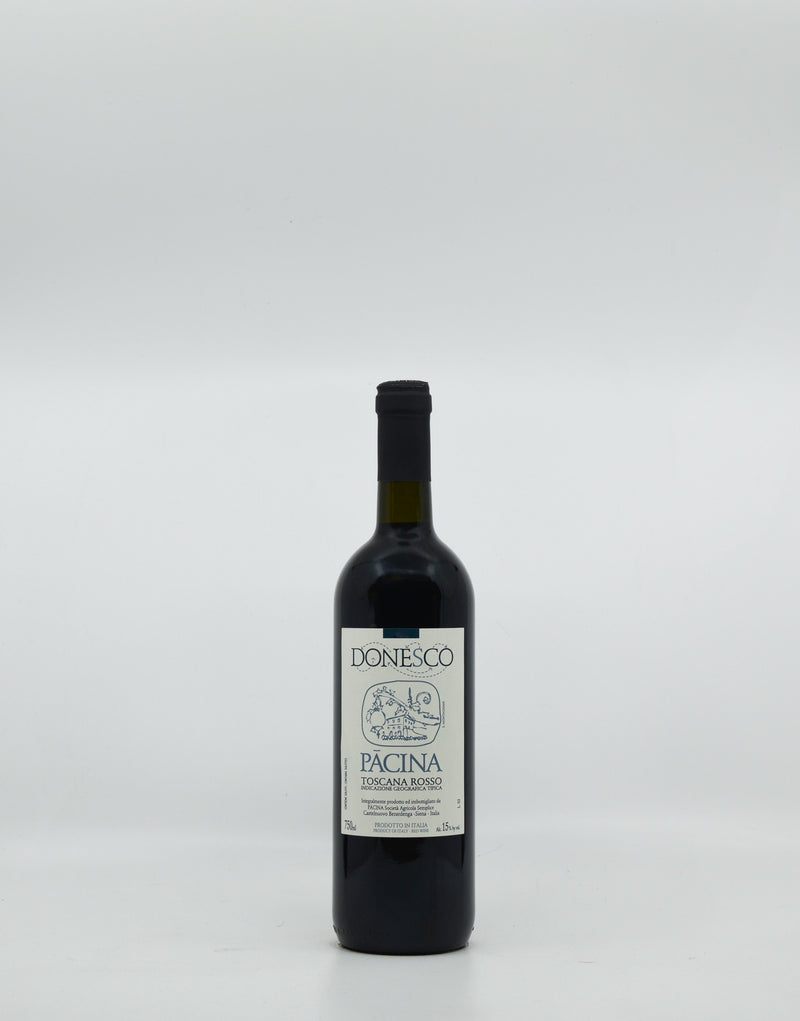 Pacina IGT Toscana Rosso 'Donesco' 2019