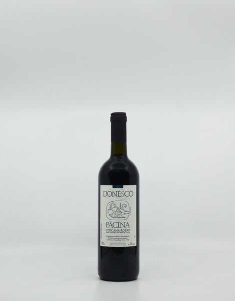 Pacina IGT Toscana Rosso 'Donesco' 2019 | RWM Selections