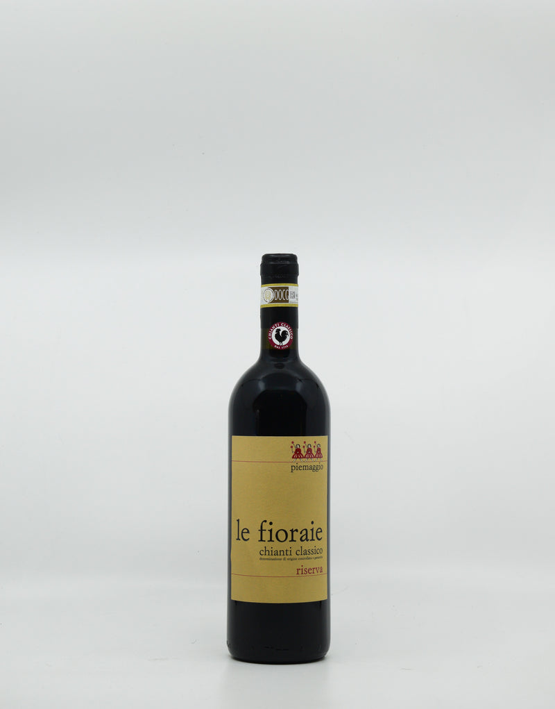 Piemaggio Chianti Classico Riserva 'Le Fioraie' 2019