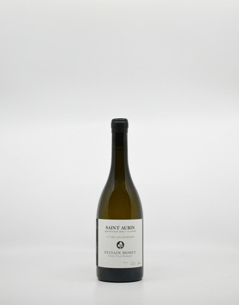 Sylvain Morey Saint Aubin 1er Cru 'Les Charmois' Blanc 2022