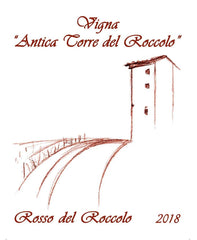 Antica Torre del Roccolo Veneto 'Rosso del Roccolo' 2020