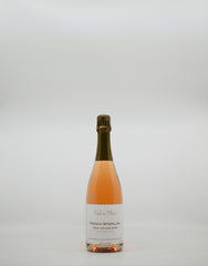 Val de Mer French Sparkling Rose Brut Nature NV