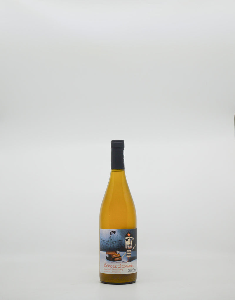 Via Revolucionaria Torrontes 'Brutal' Mendoza 2023