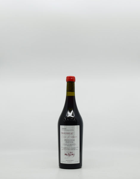 Vignerons Les Matheny Arbois Rouge Trousseau 'Cuvee l'Alpierri